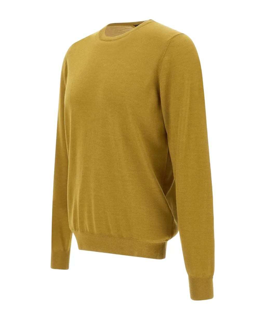 Long-Sleeved Pullover