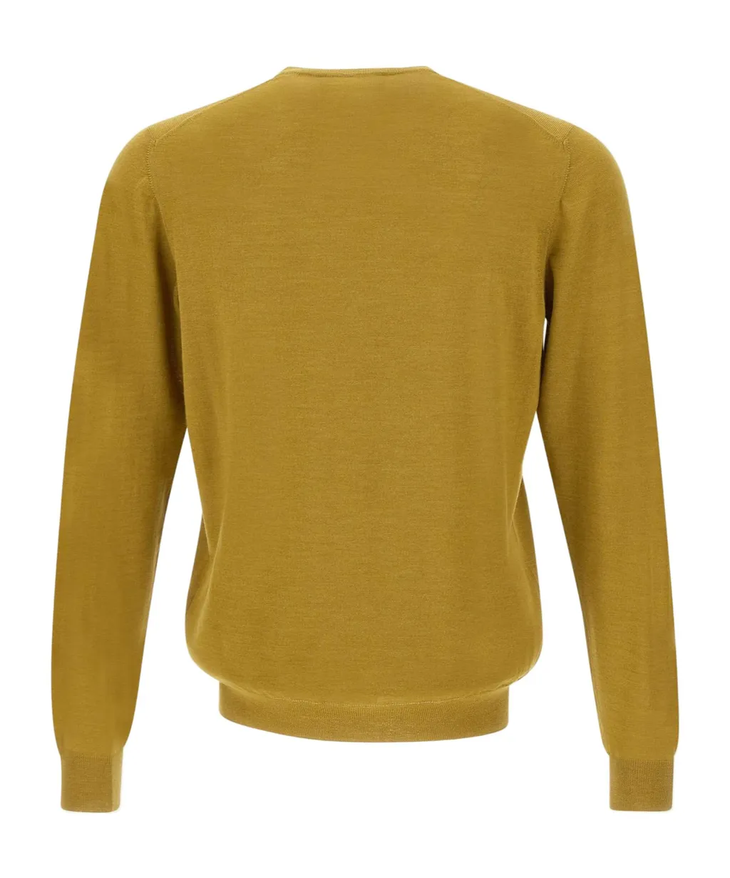 Long-Sleeved Pullover