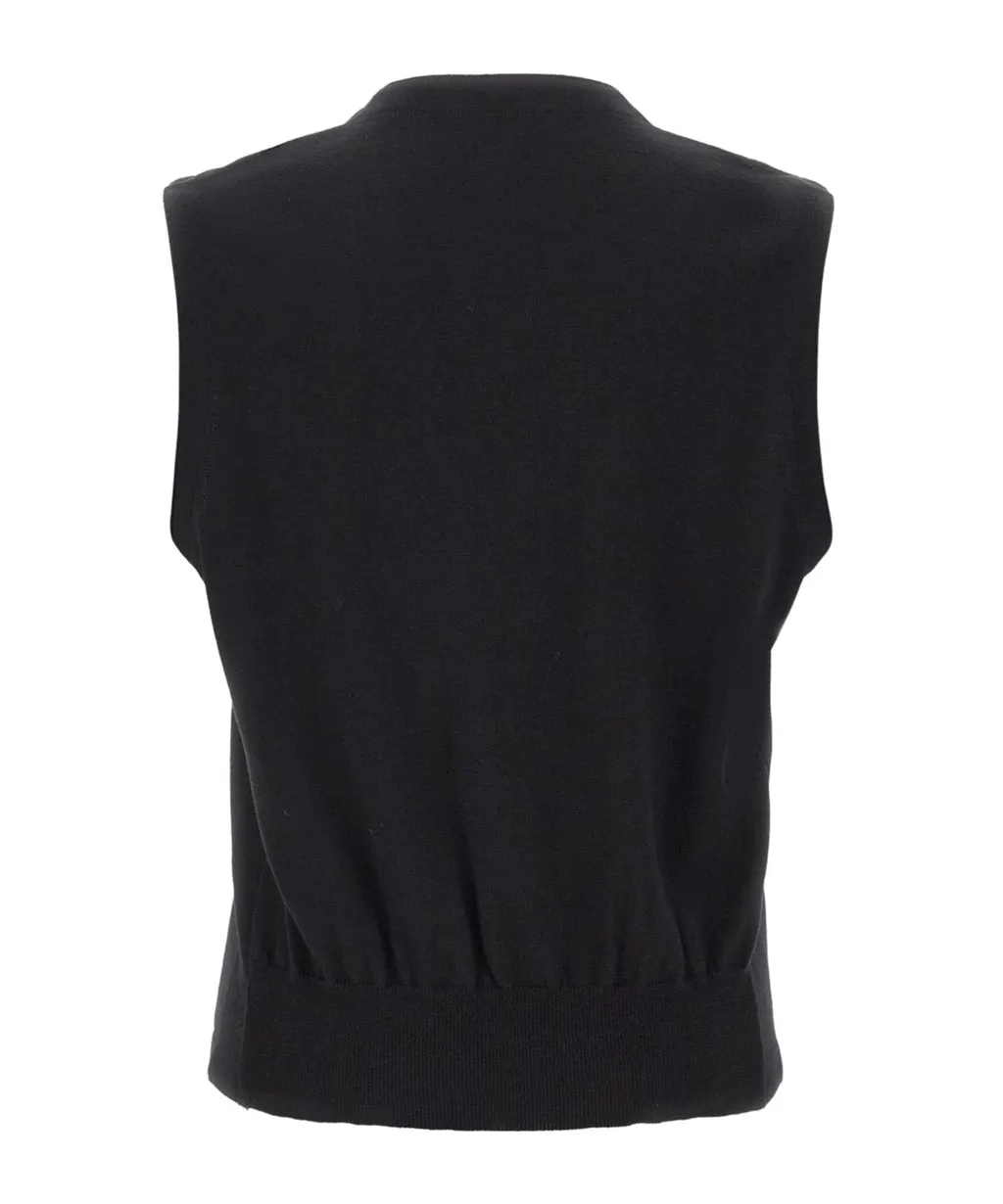 Button-Up Vest