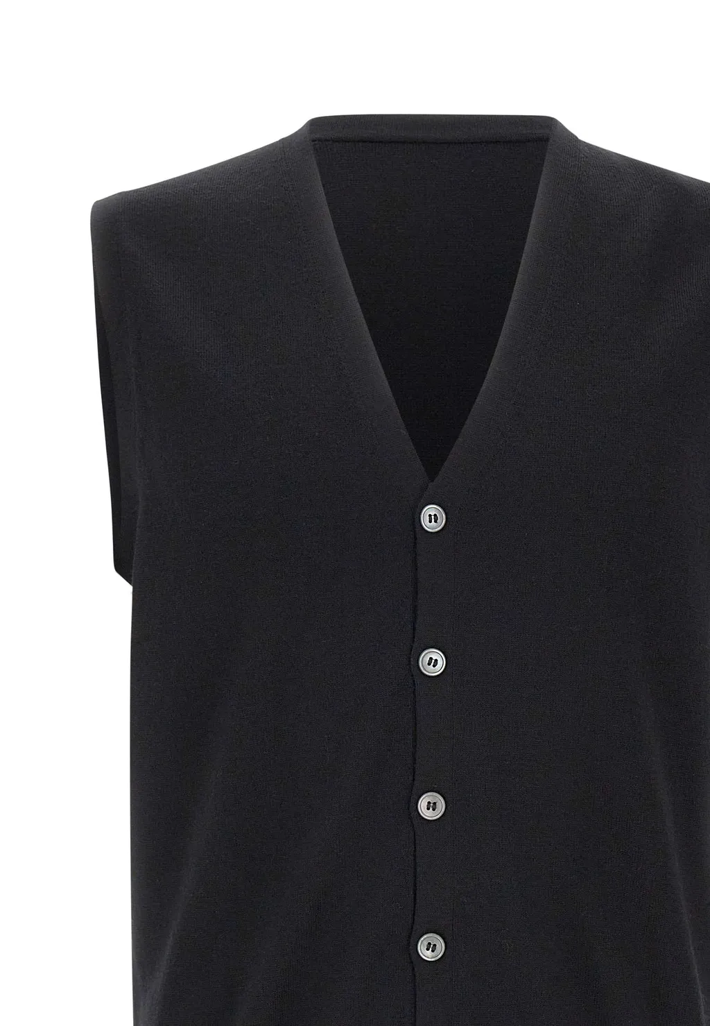 Button-Up Vest