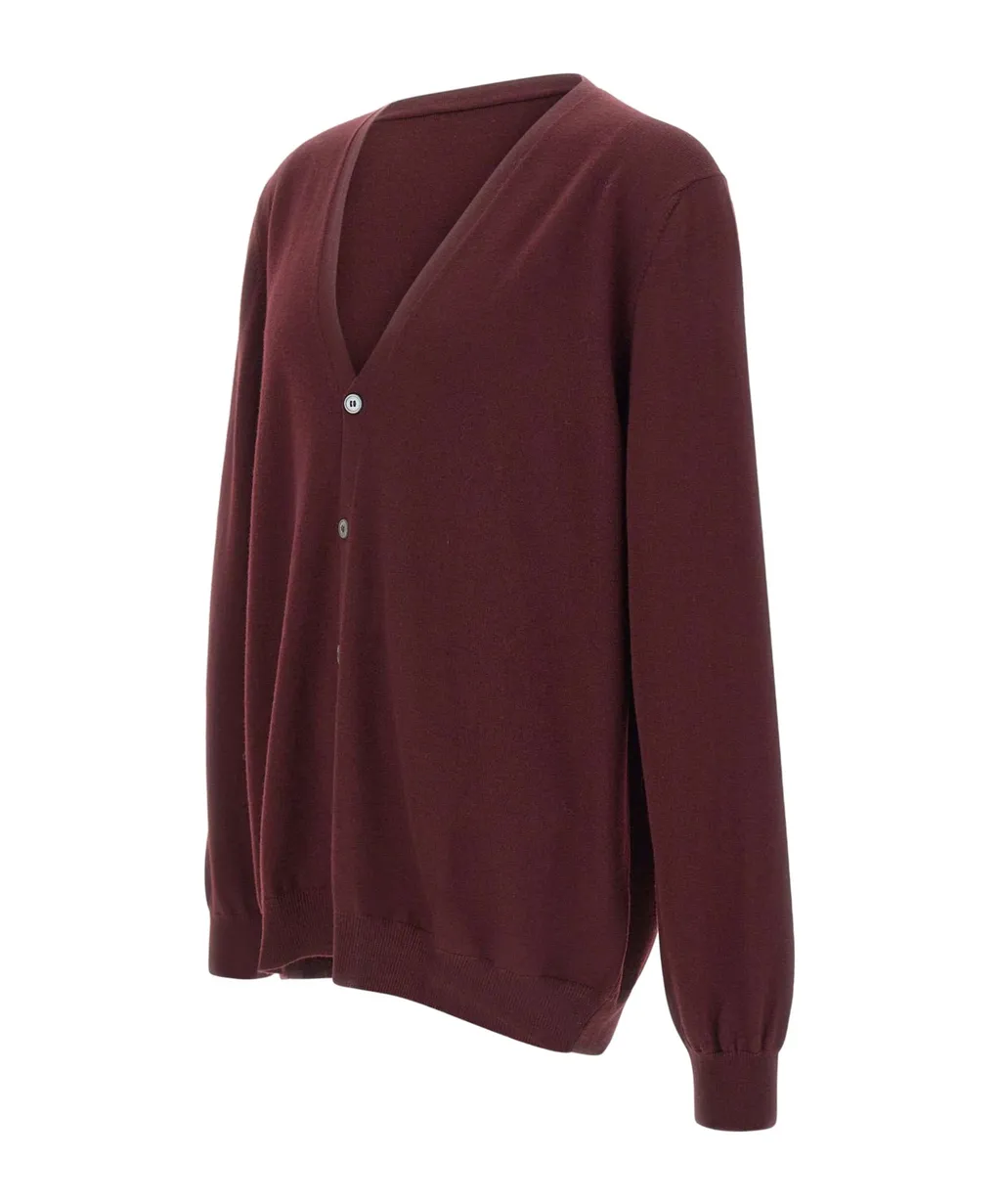 Long-Sleeved Cardigan