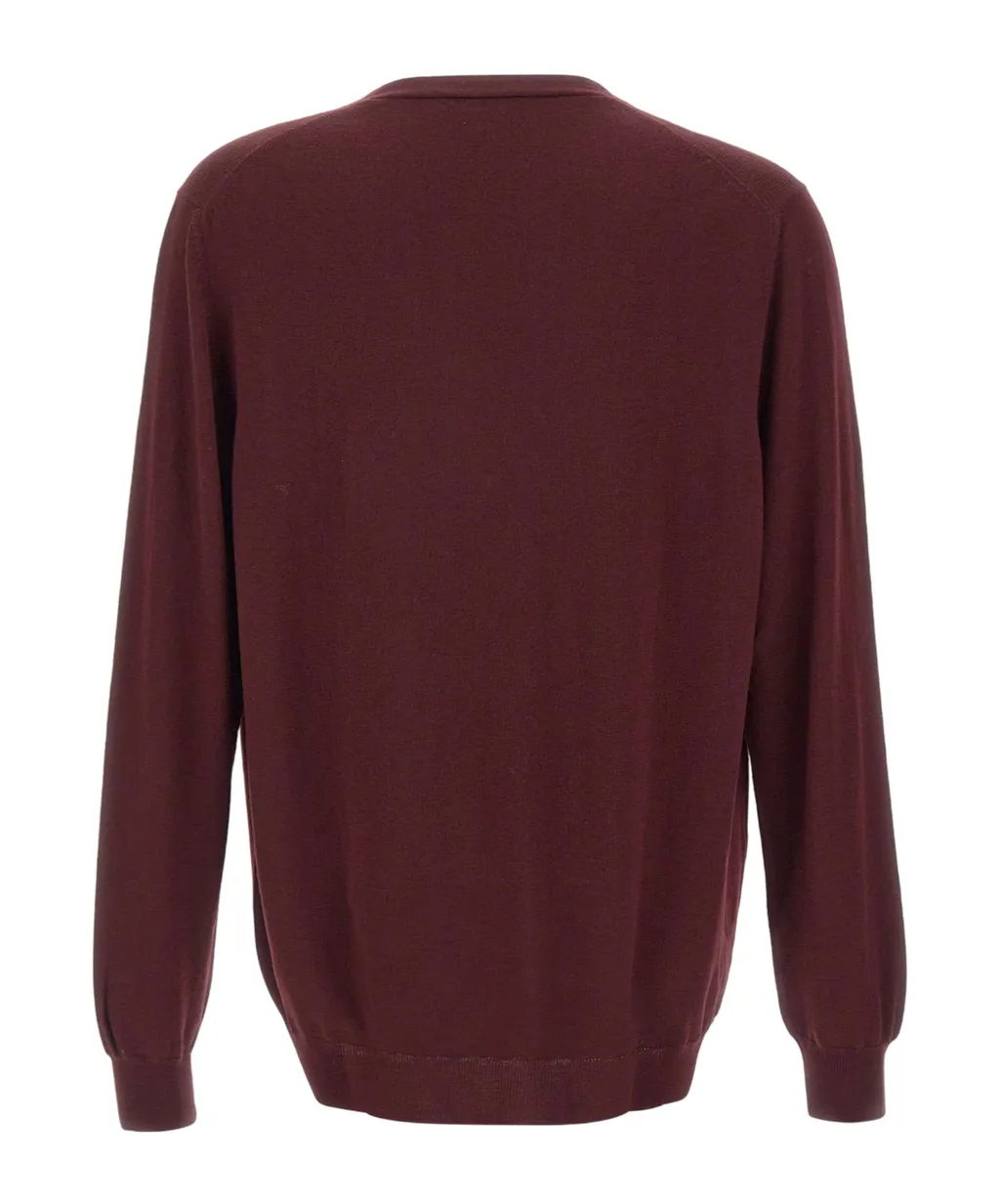 Long-Sleeved Cardigan