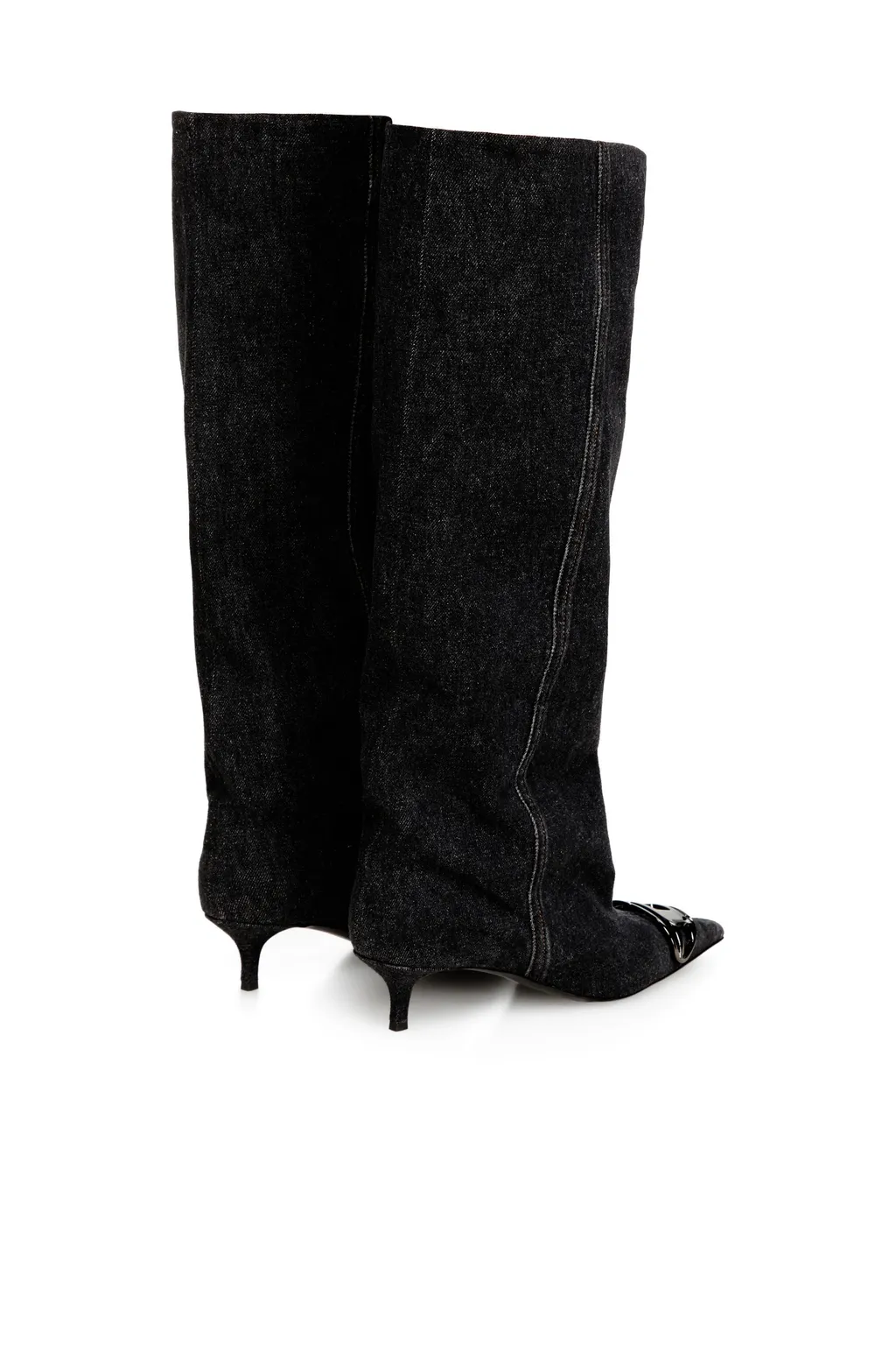 50Mm D-Venus Logo-Detail Boots