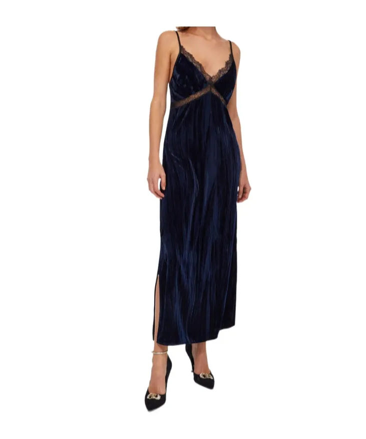 Velvet Dress