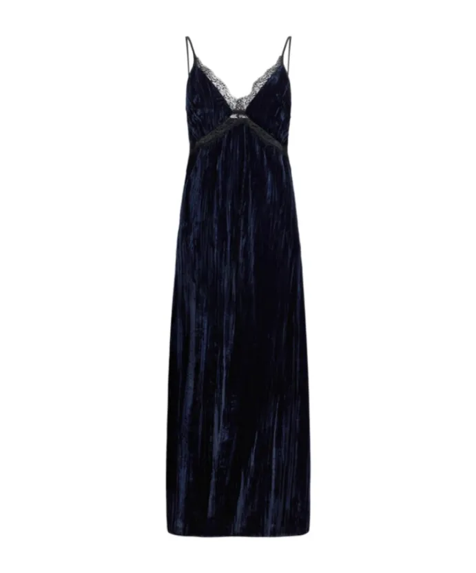 Velvet Dress