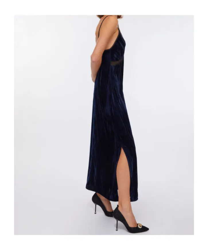 Velvet Dress
