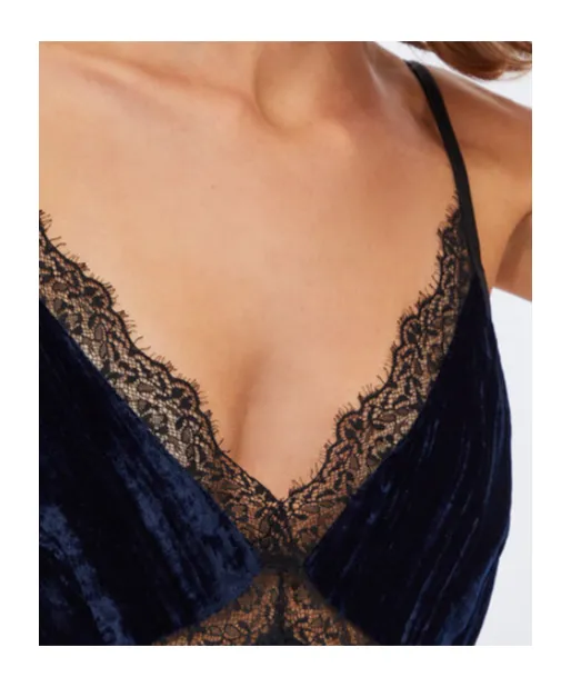 Velvet Dress