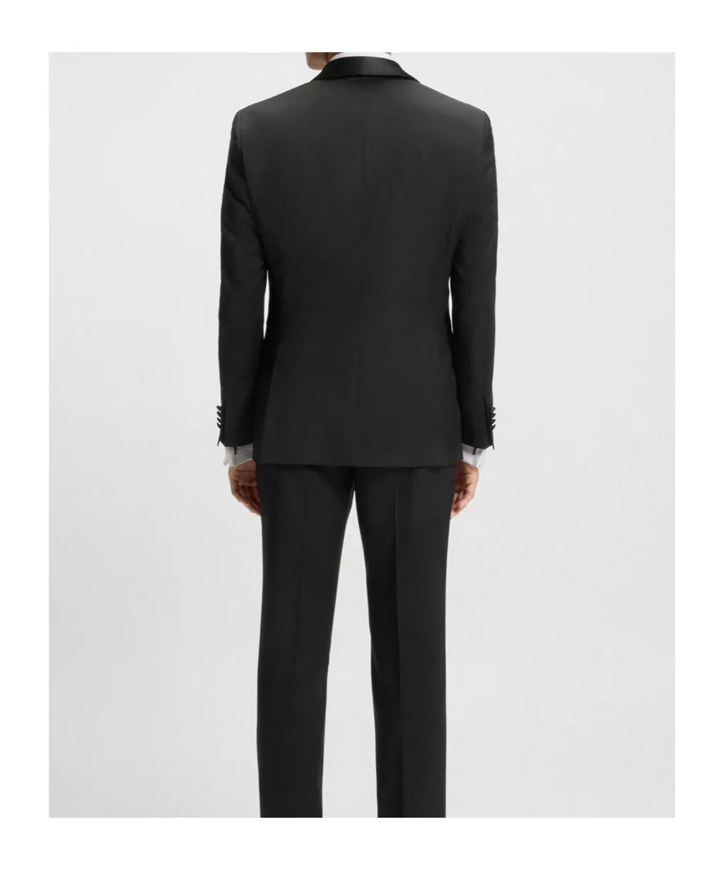 Jeckson Shawl-Lapels Blazer