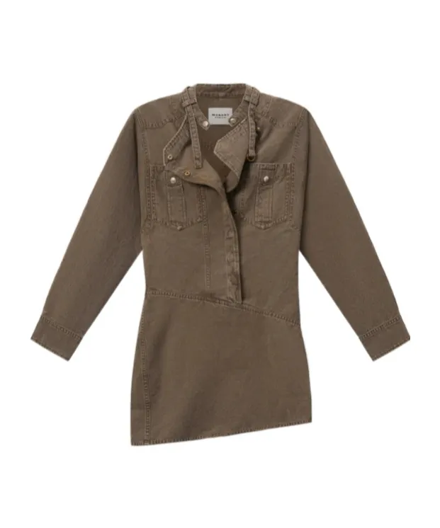 Isabel Marant ÉToile Nouria Dress