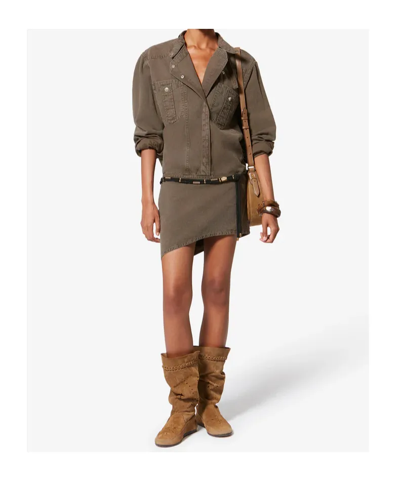Isabel Marant ÉToile Nouria Dress