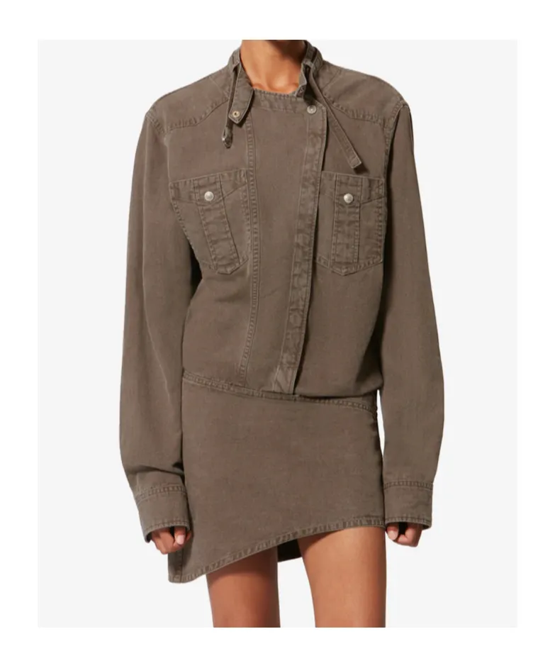 Isabel Marant ÉToile Nouria Dress