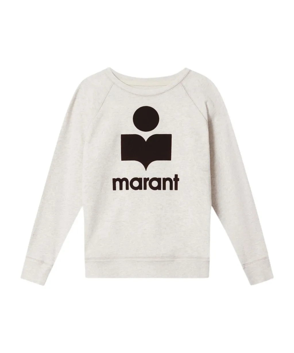 Isabel Marant ÉToile Millyny Crewneck Sweatshirt