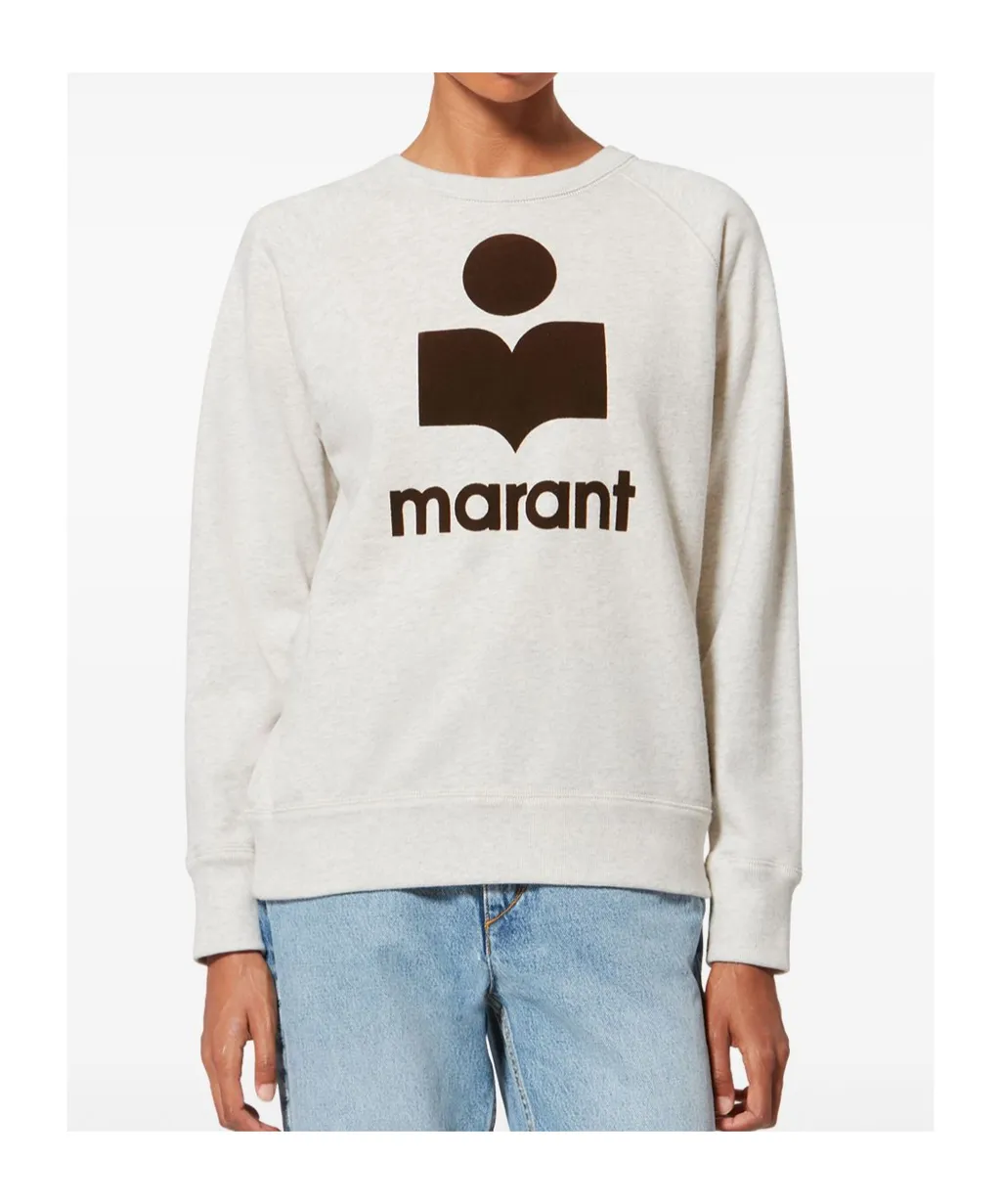 Isabel Marant ÉToile Millyny Crewneck Sweatshirt