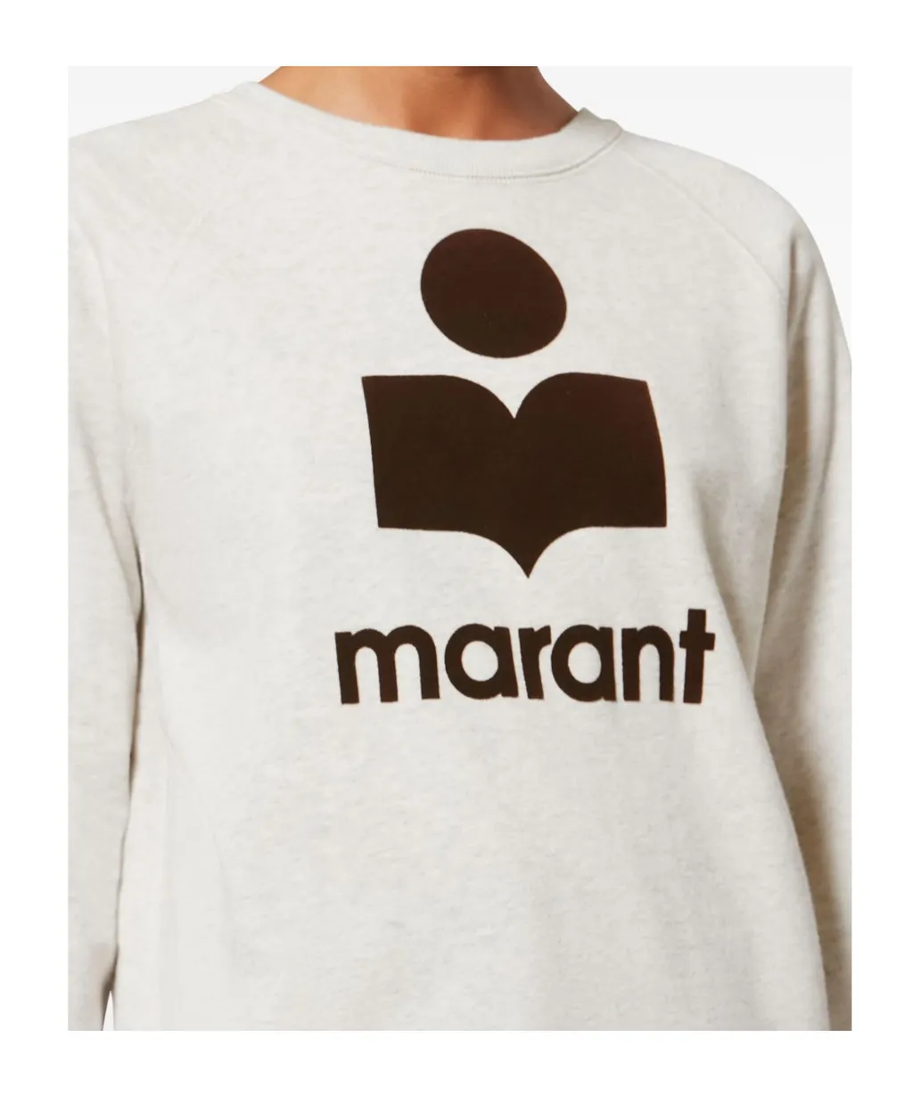 Isabel Marant ÉToile Millyny Crewneck Sweatshirt