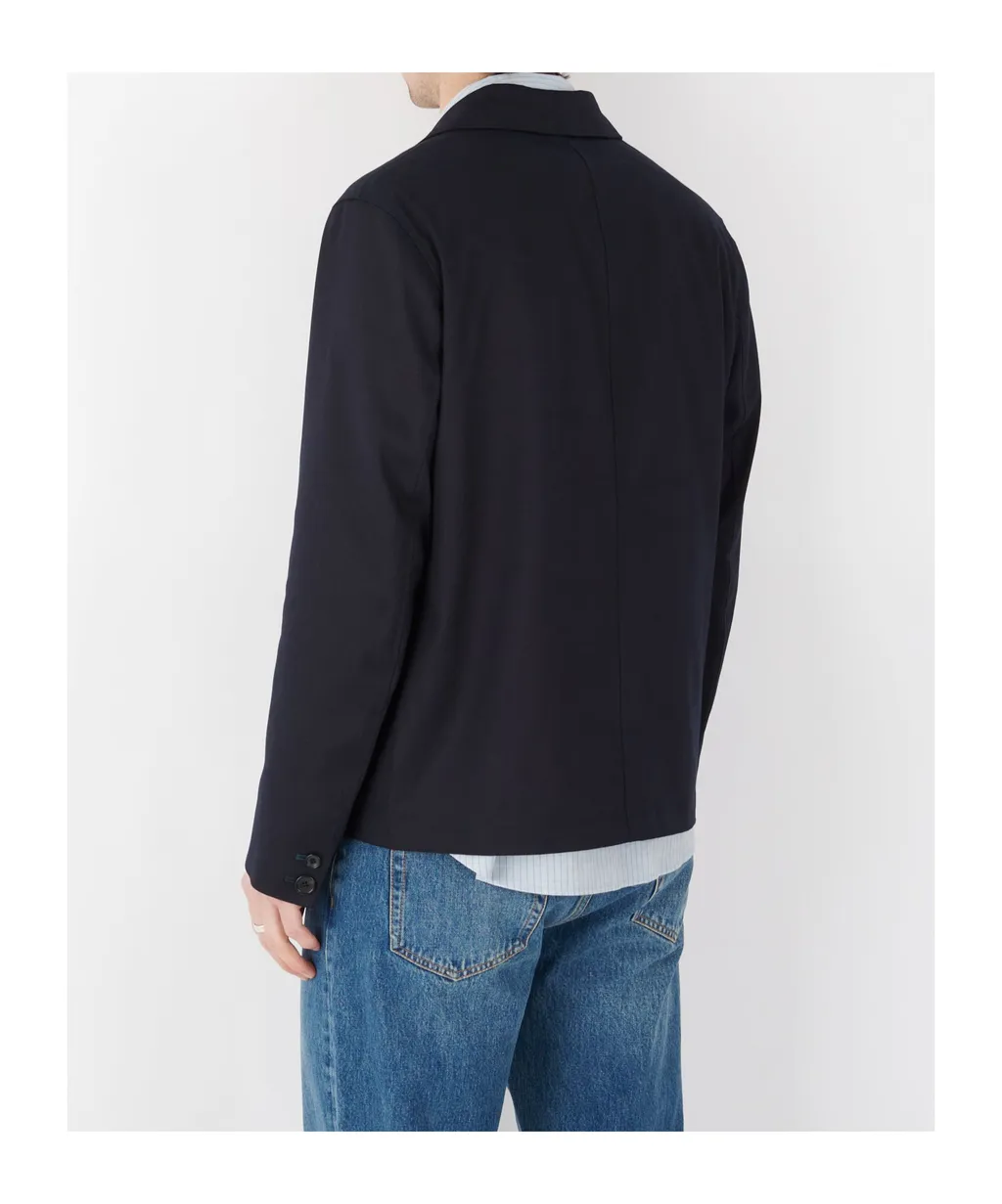 Ps Paul Smith Single-Breasted Blazer