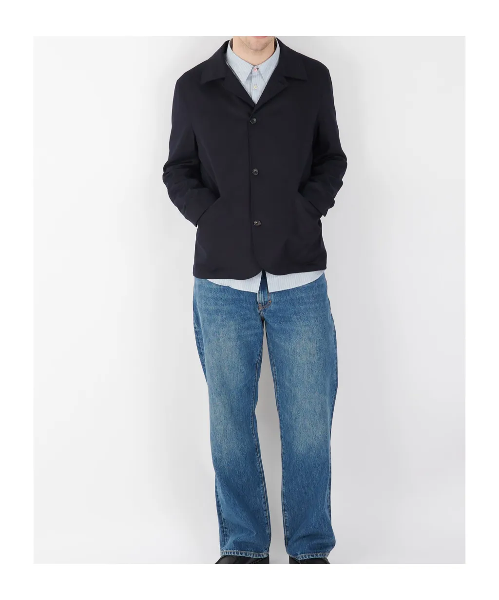 Ps Paul Smith Single-Breasted Blazer