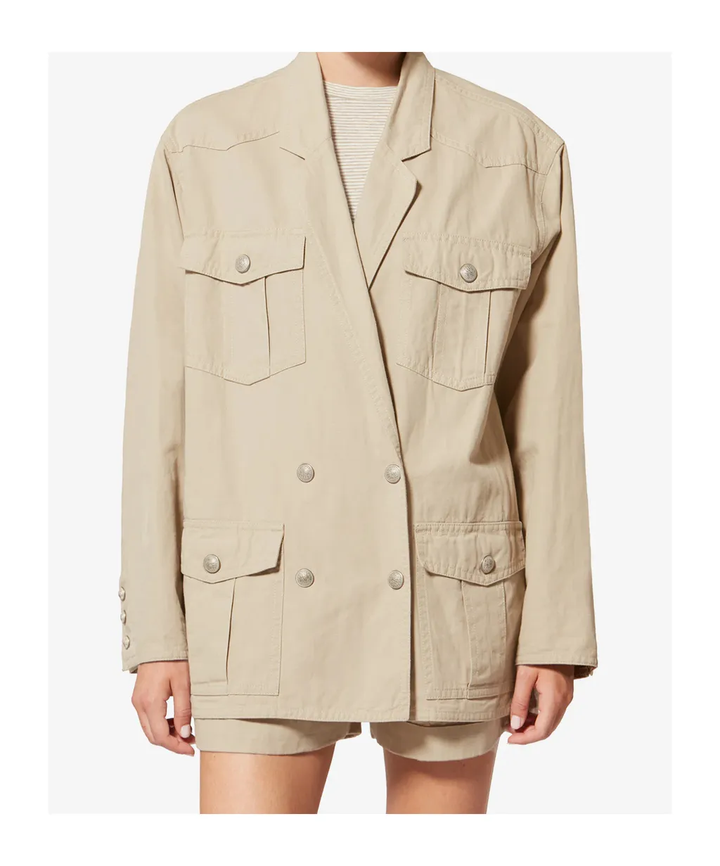 Nevala Jacket