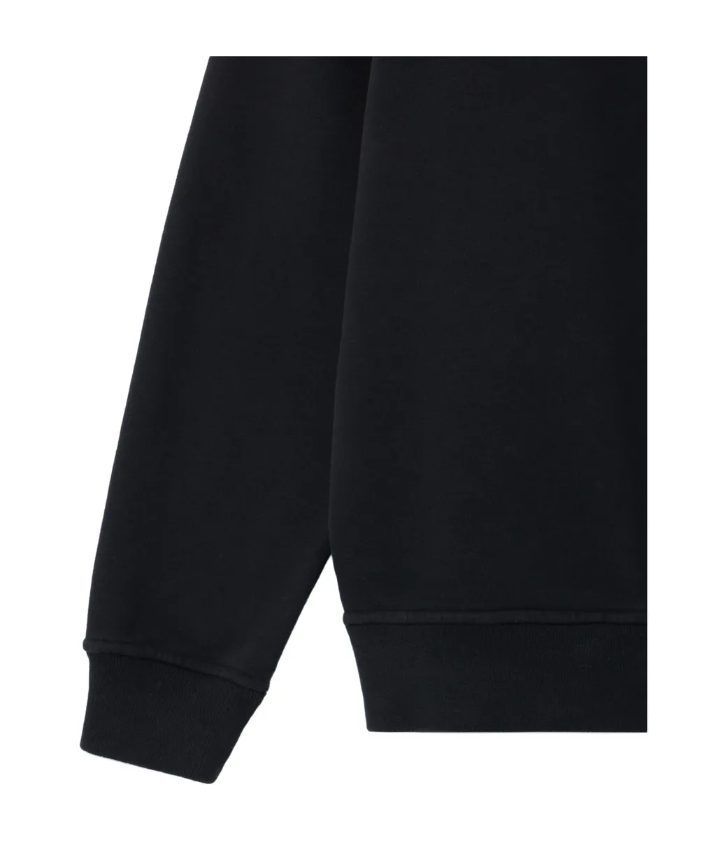 Stone Island Junior Chest-Pocket Crewneck Sweatshirt