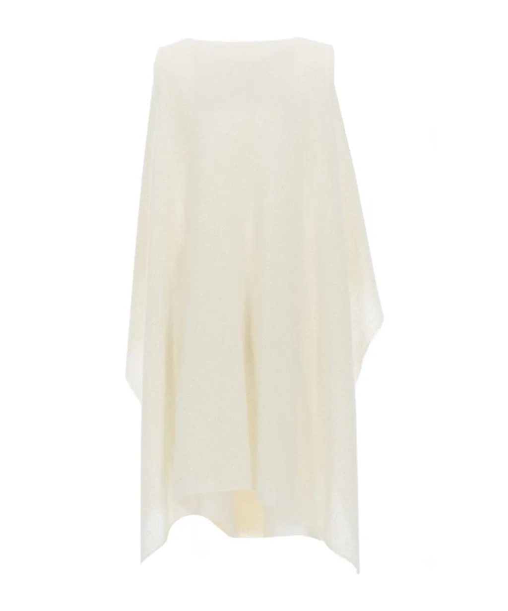 Sequined Cape