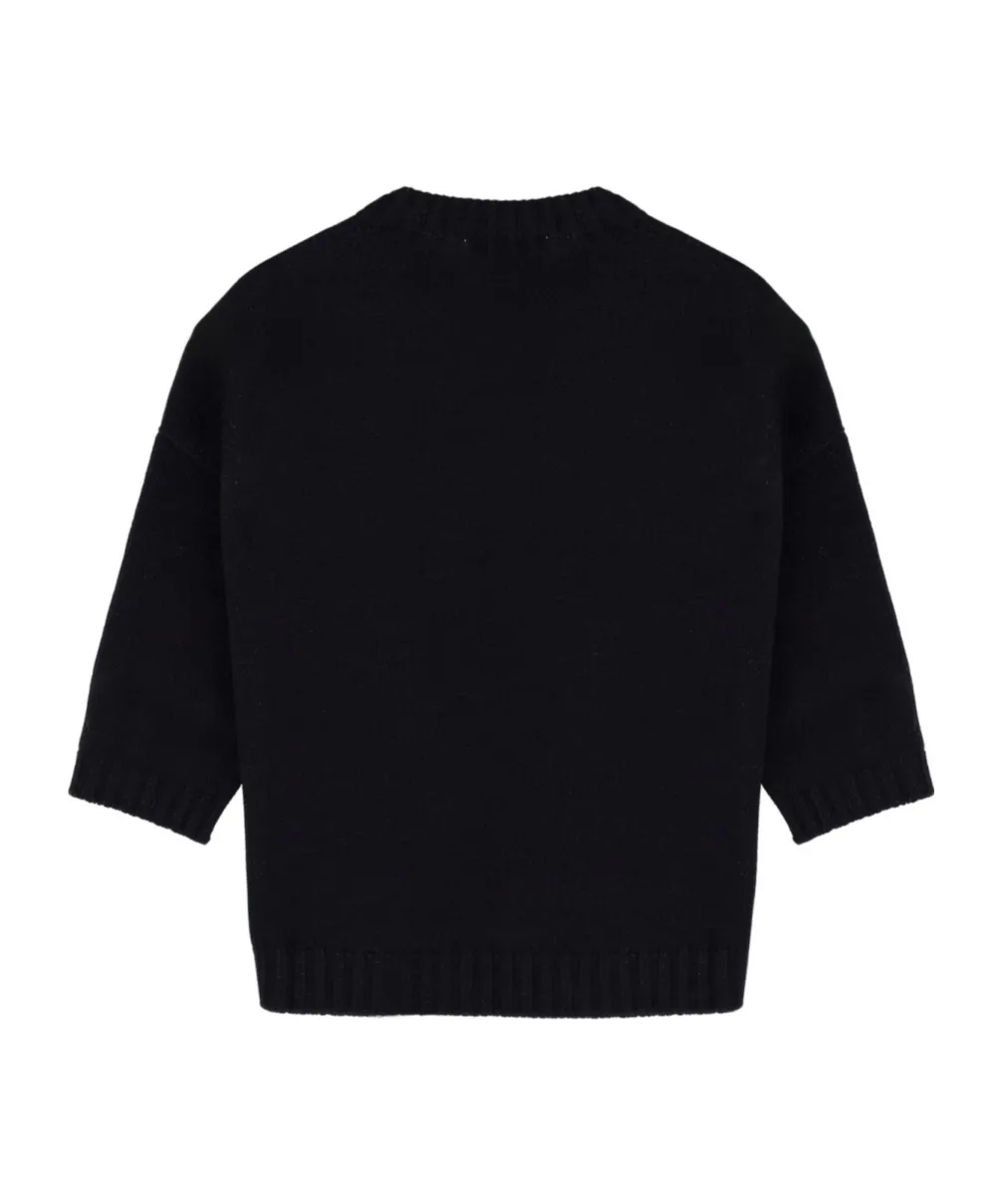 Crew-Neck Sweatshirt
