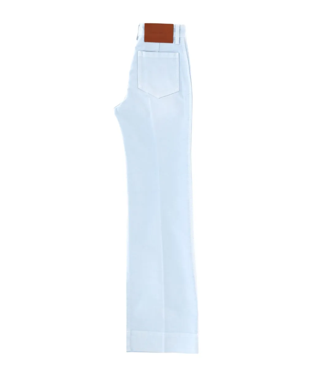 Flared Jeans