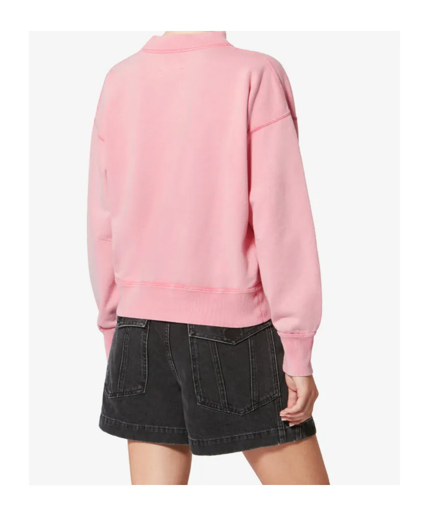 Isabel Marant ÉToile Moby Crewneck Sweatshirt