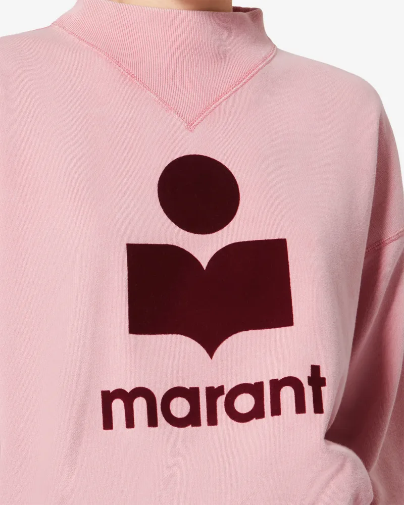 Isabel Marant ÉToile Moby Crewneck Sweatshirt