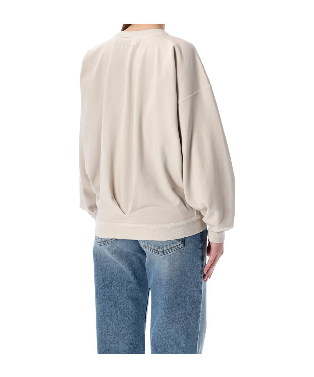 Isabel Marant ÉToile Sauria Crewneck Sweatshirt