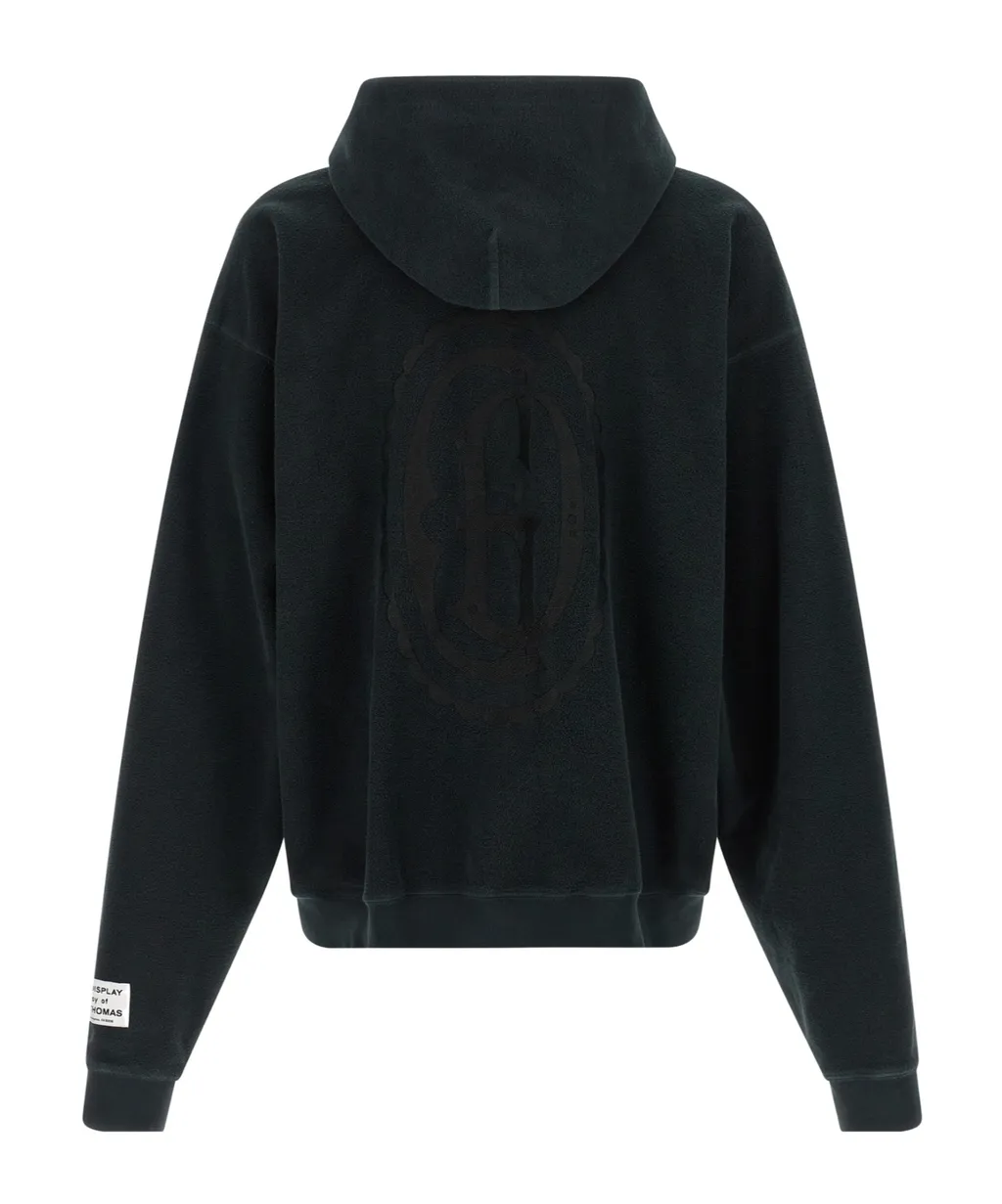Gallery Dept. Embroidered Zip Hoodie