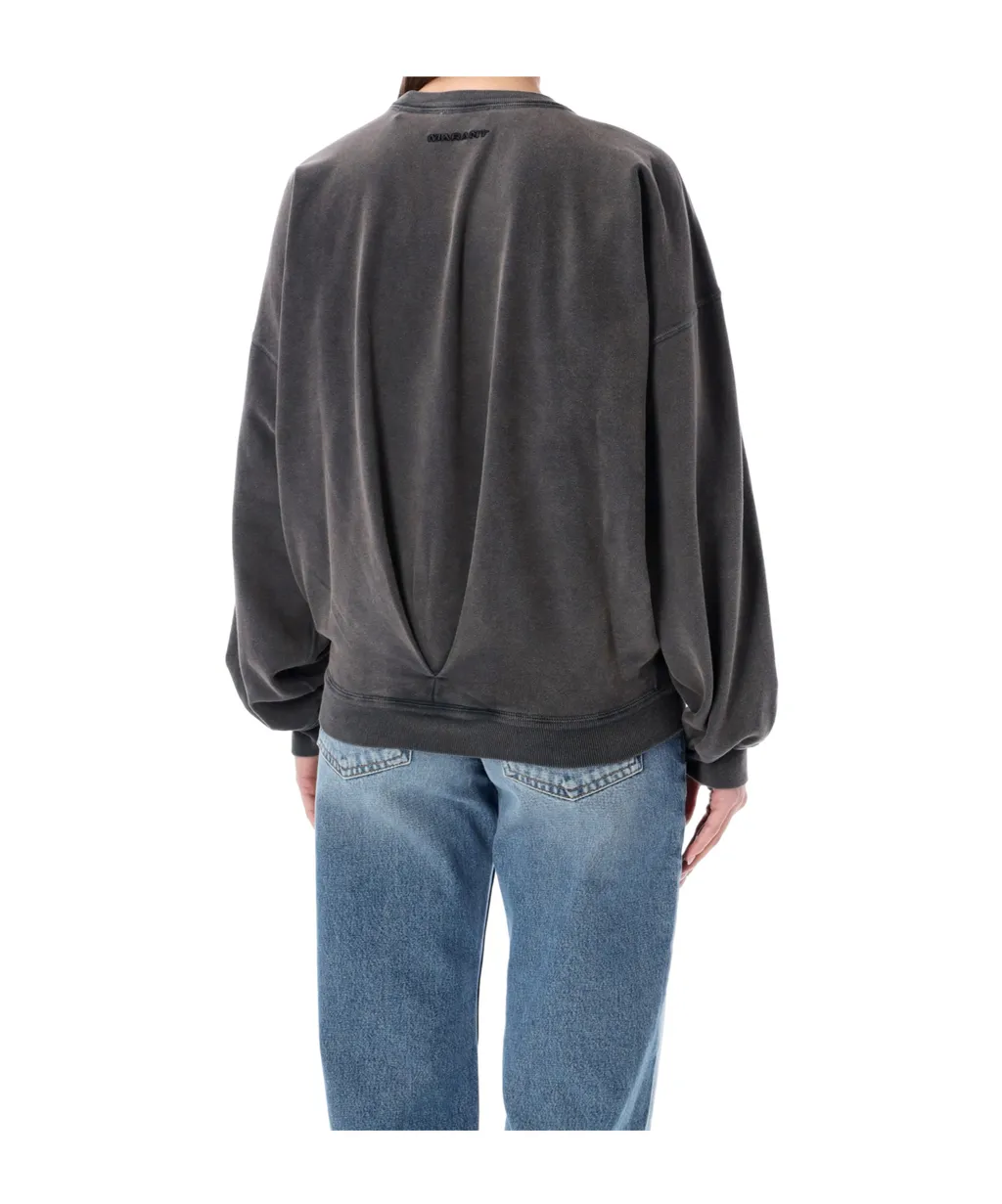 Isabel Marant Toile Suaria Crewneck Sweatshirt