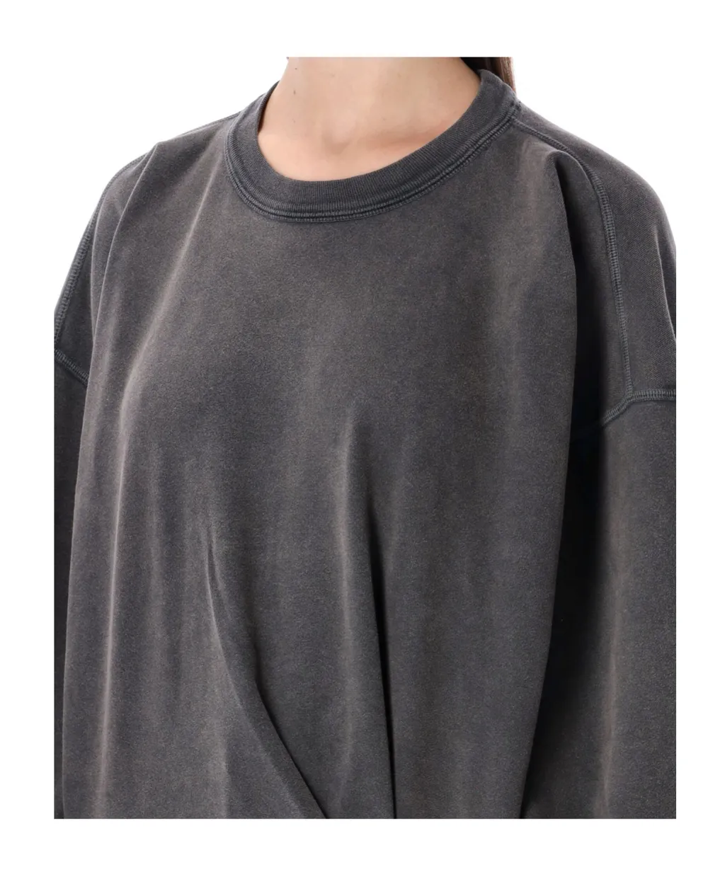 Isabel Marant Toile Suaria Crewneck Sweatshirt