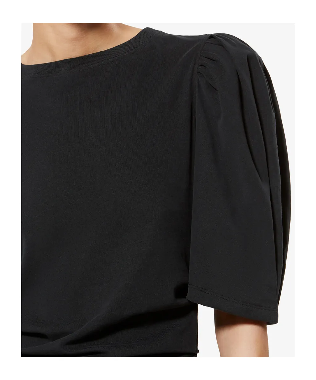 Isabel Marant Toile Mylda Gathered Mini Dress