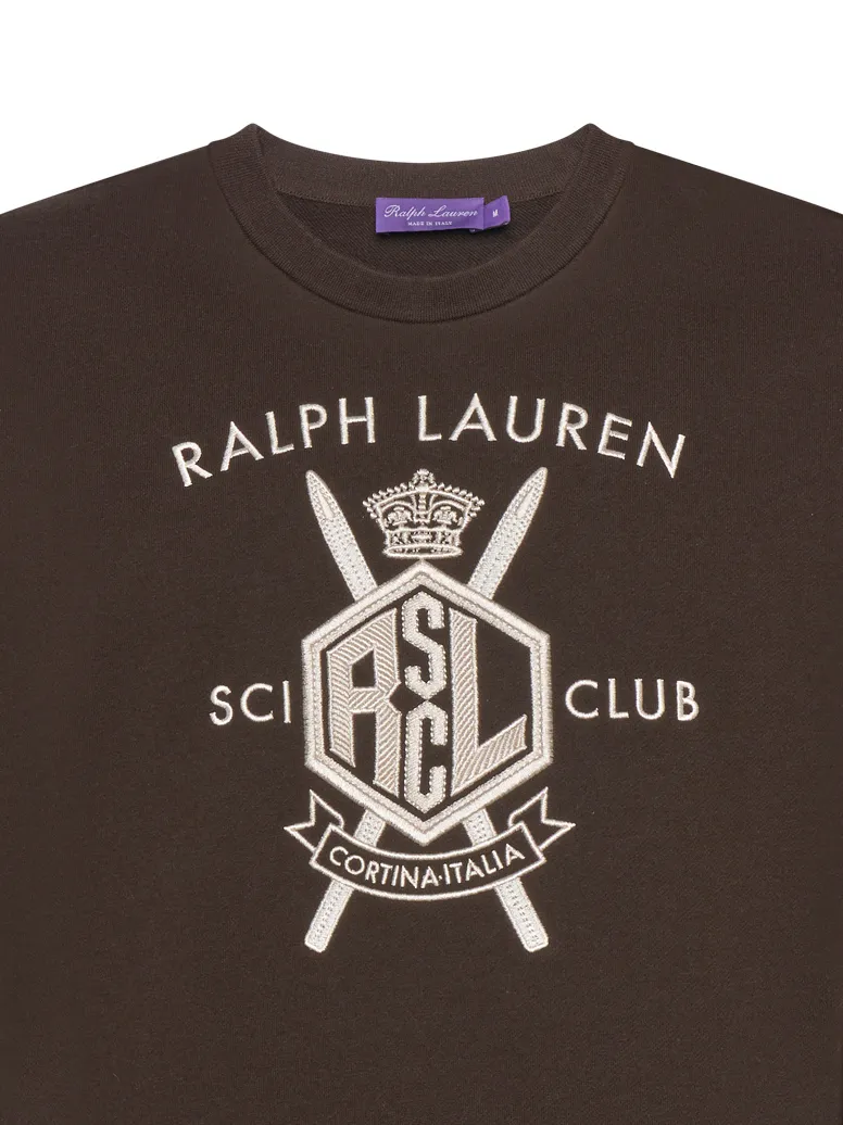 Ralph Lauren Crest Sweatshirt