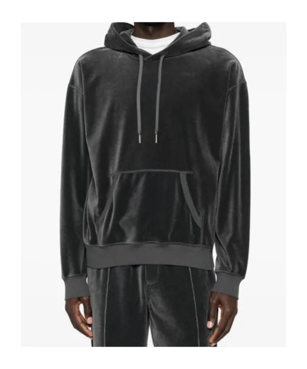 Tom Ford Velour Hoodie