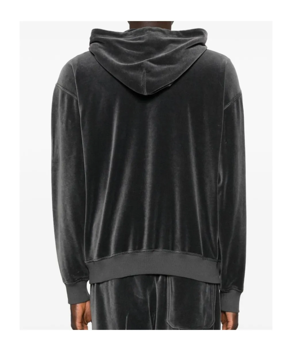 Tom Ford Velour Hoodie