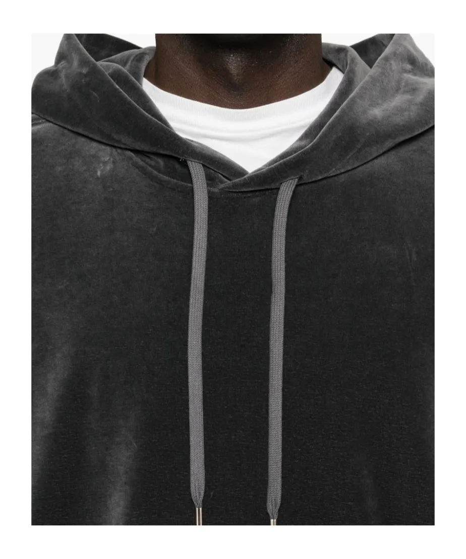 Tom Ford Velour Hoodie