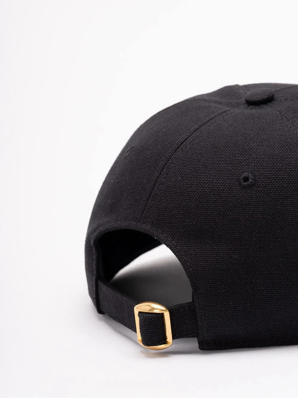 Valentino Logo Embroidered Baseball Cap