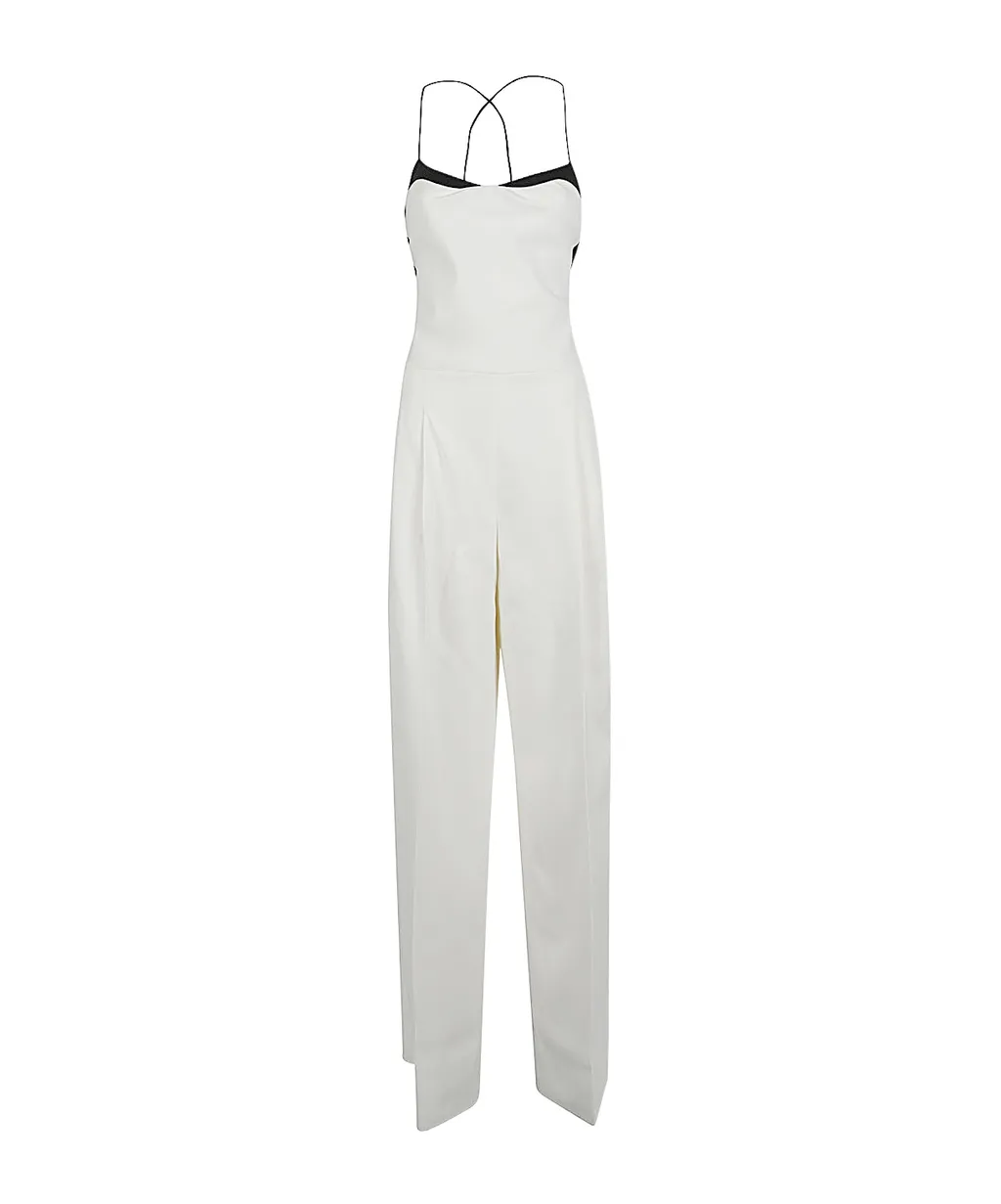 Spaghetti Strap Jumpsuit