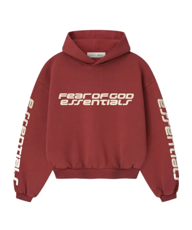 Fear Of God Essentials Kids Classic Hoodie