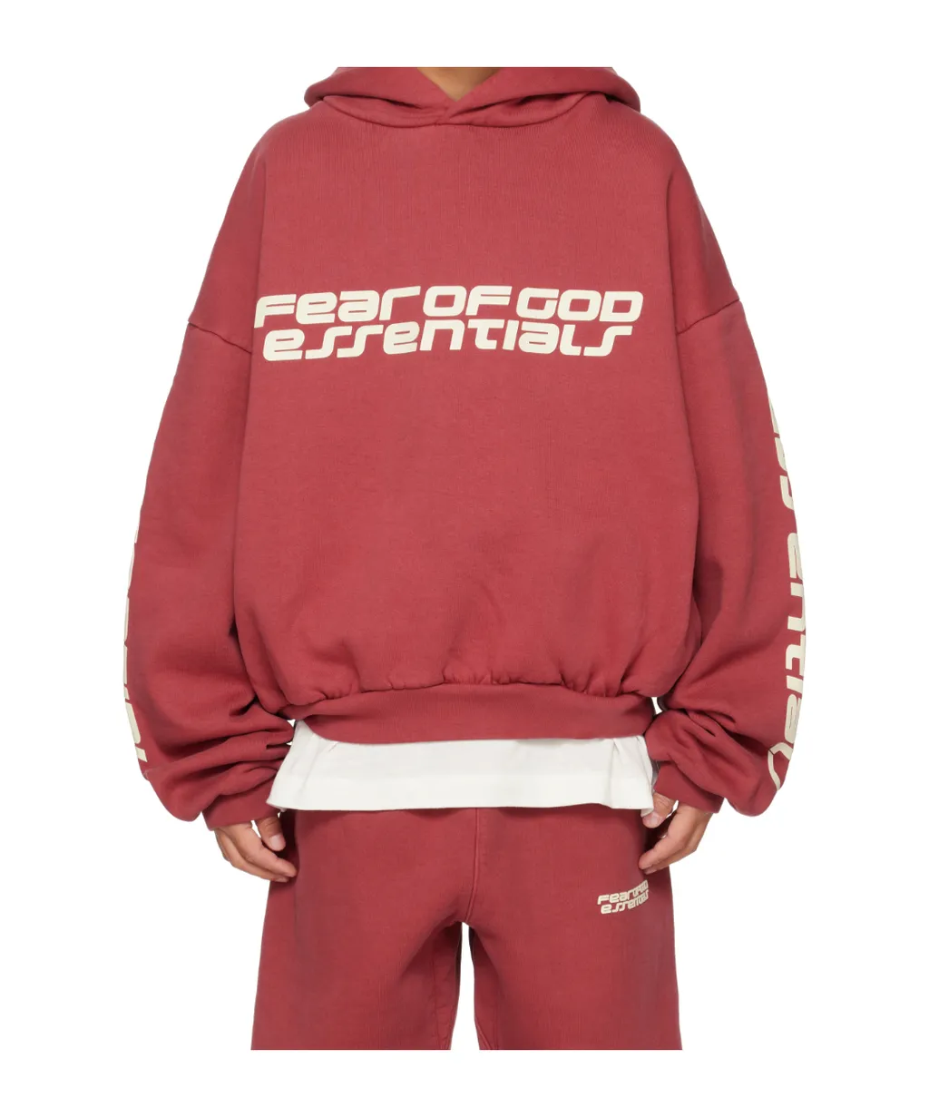Fear Of God Essentials Kids Classic Hoodie