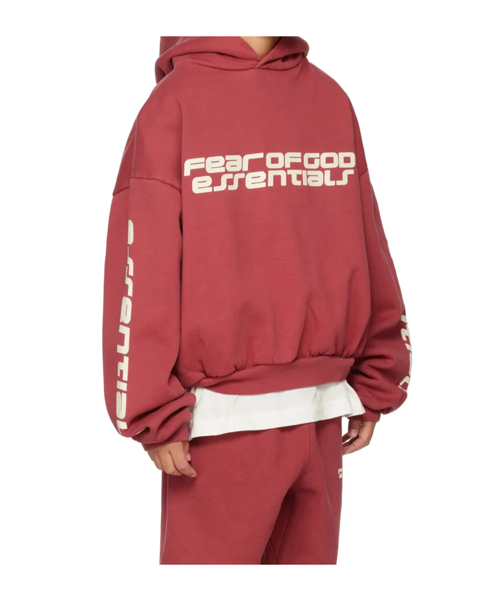 Fear Of God Essentials Kids Classic Hoodie
