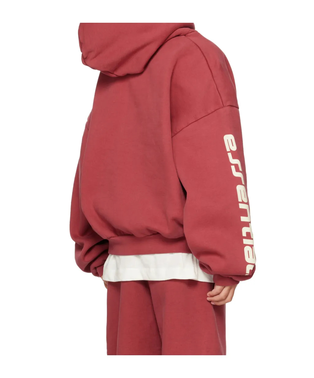 Fear Of God Essentials Kids Classic Hoodie