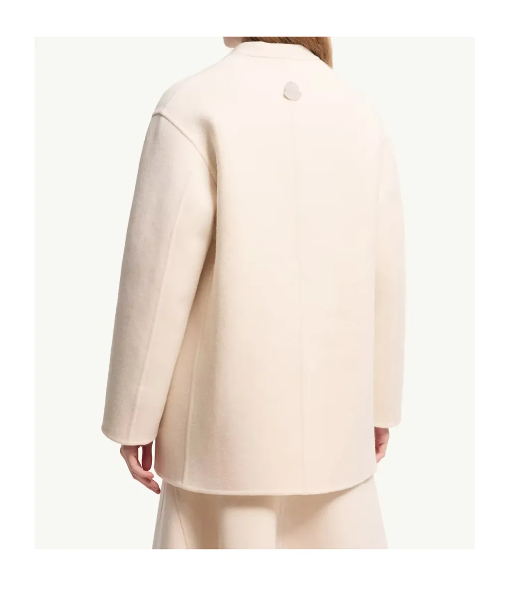 Moncler + Jil Sander Francium 3-In-1 Mono-Breasted Jacket