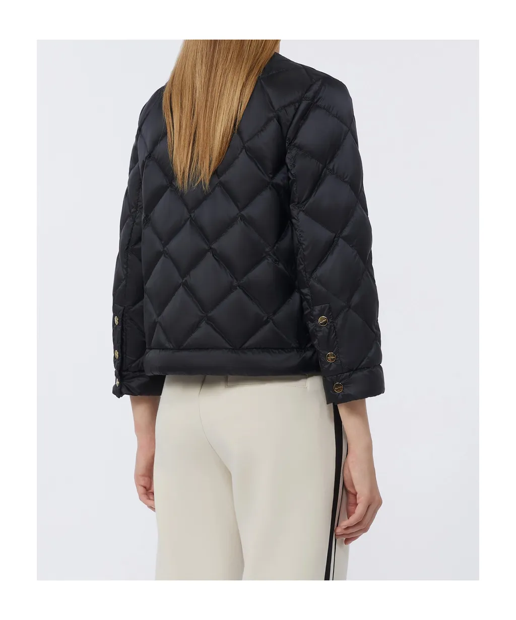 Short Cotton Jacket