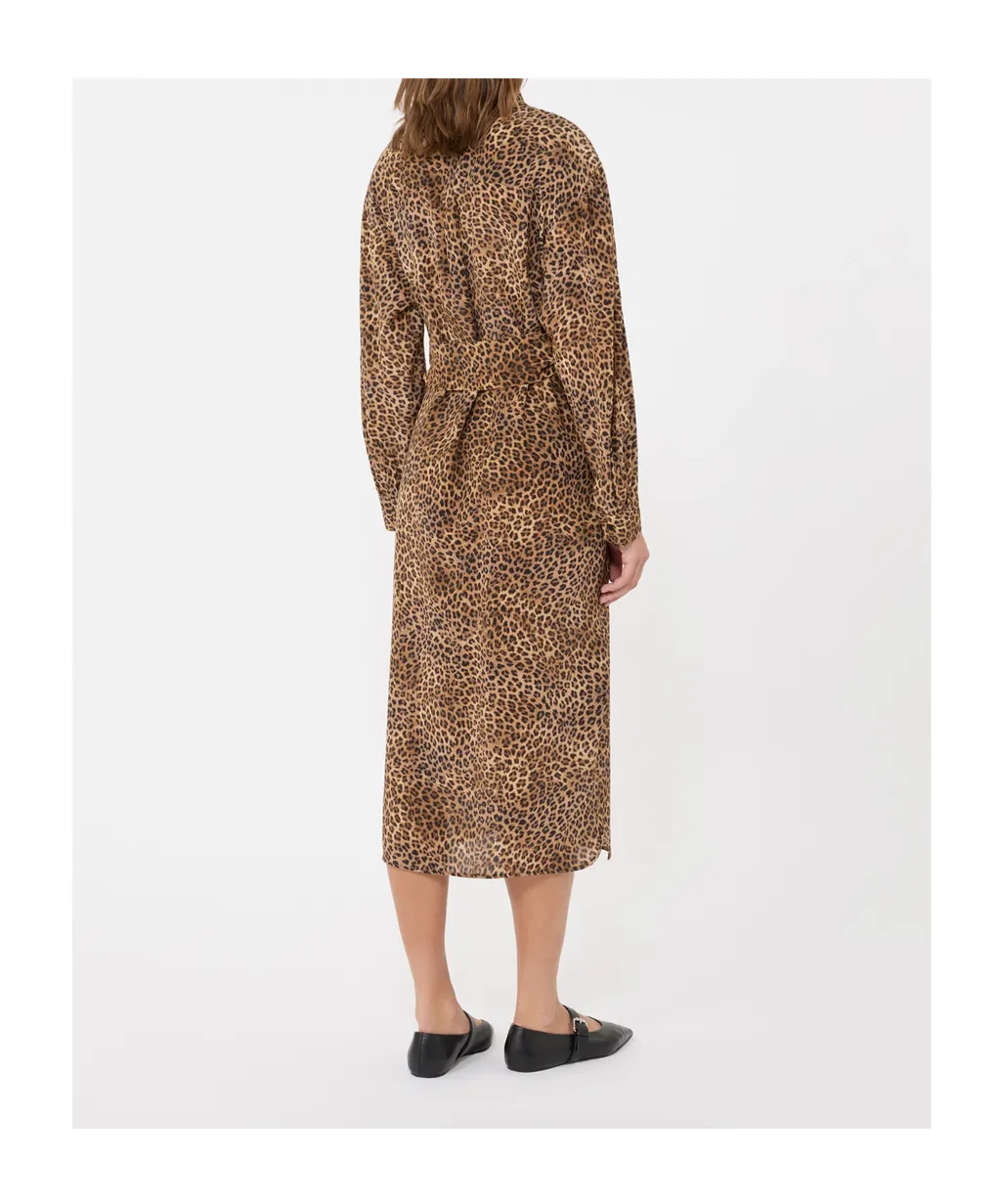 Long-Sleeved Dress