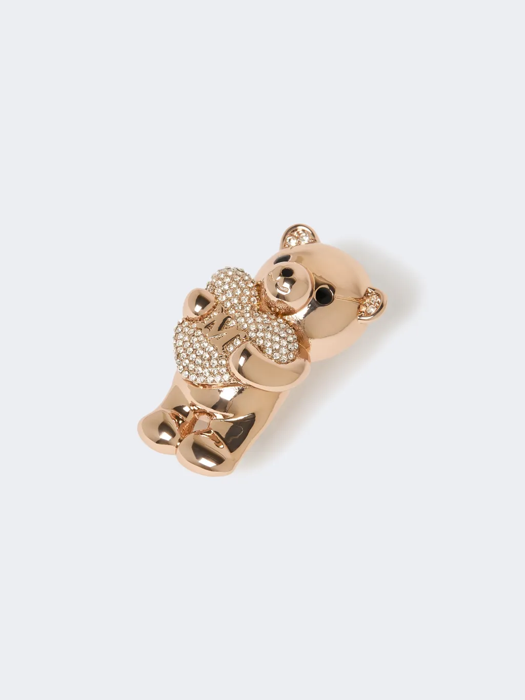 Patterned Brooch