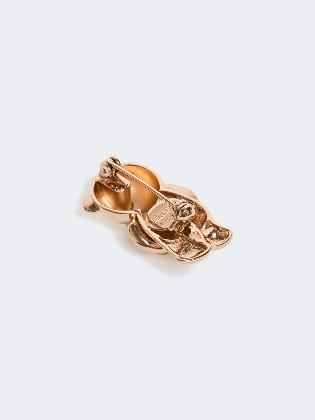 Patterned Brooch