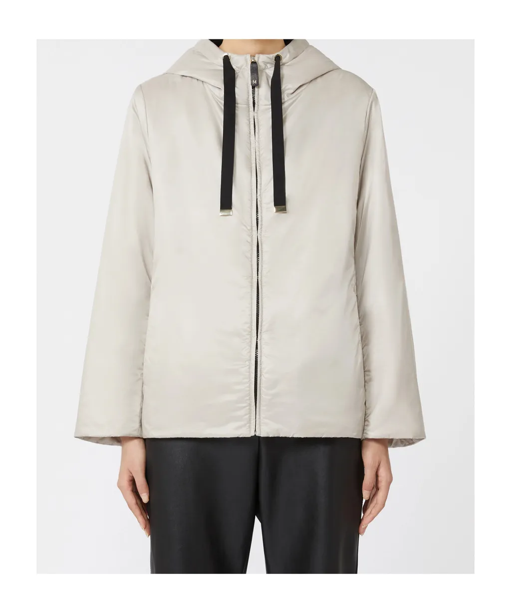 Long-Sleeved Cotton Jacket
