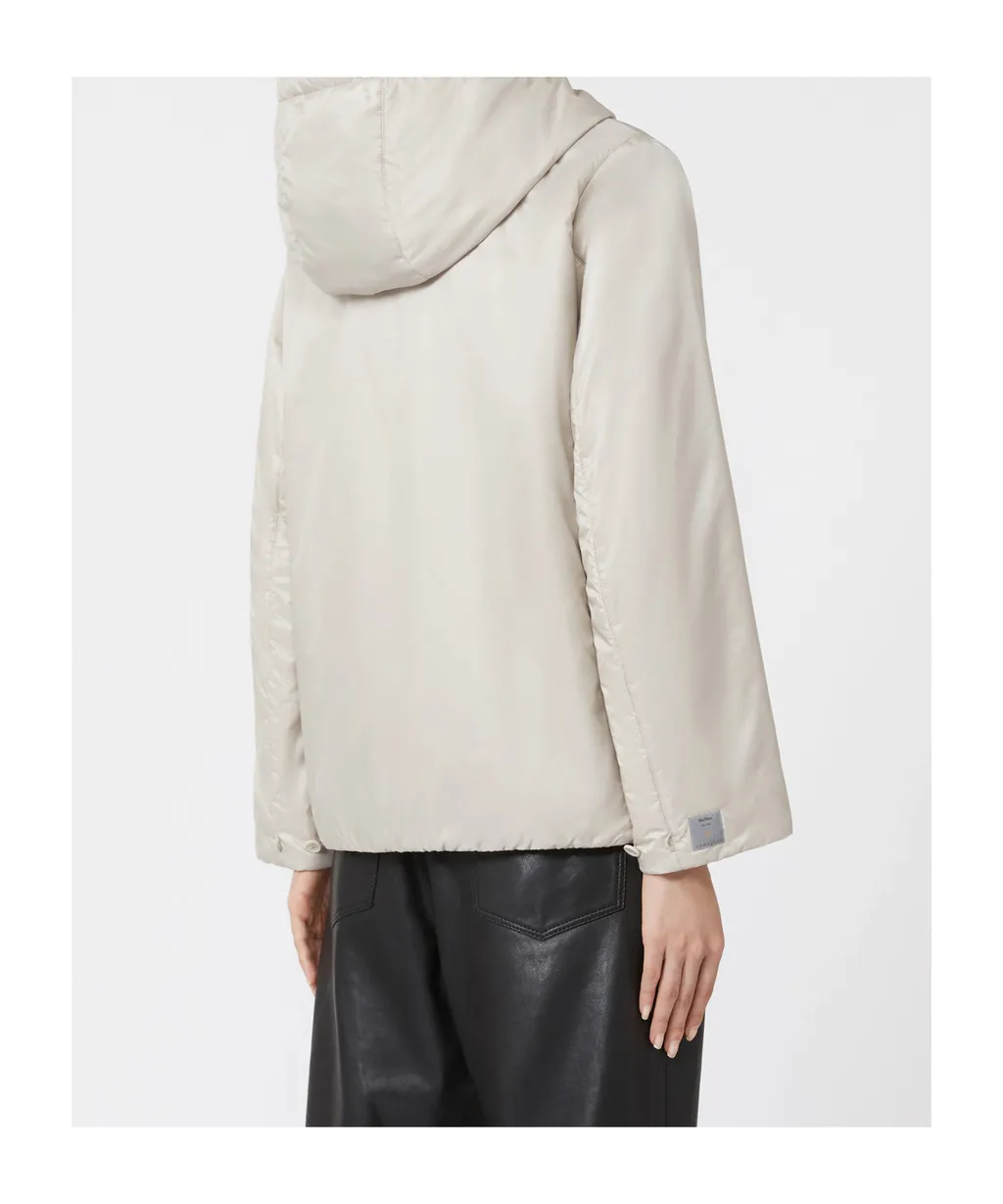 Long-Sleeved Cotton Jacket