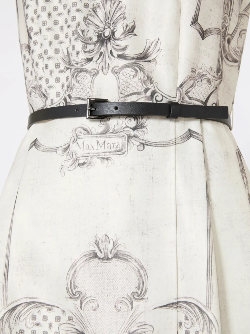 Sleeveless Dress